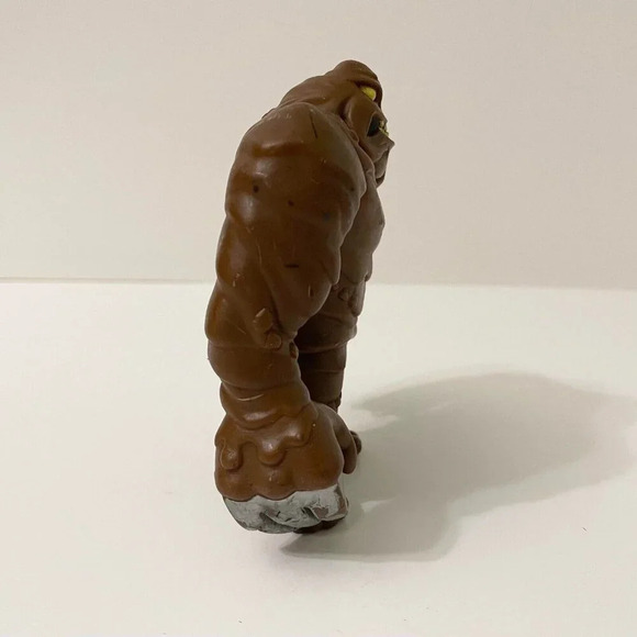1993 Kenner Batman The Animated Series Clay Face Action Figure Loose - Picture 4 of 15